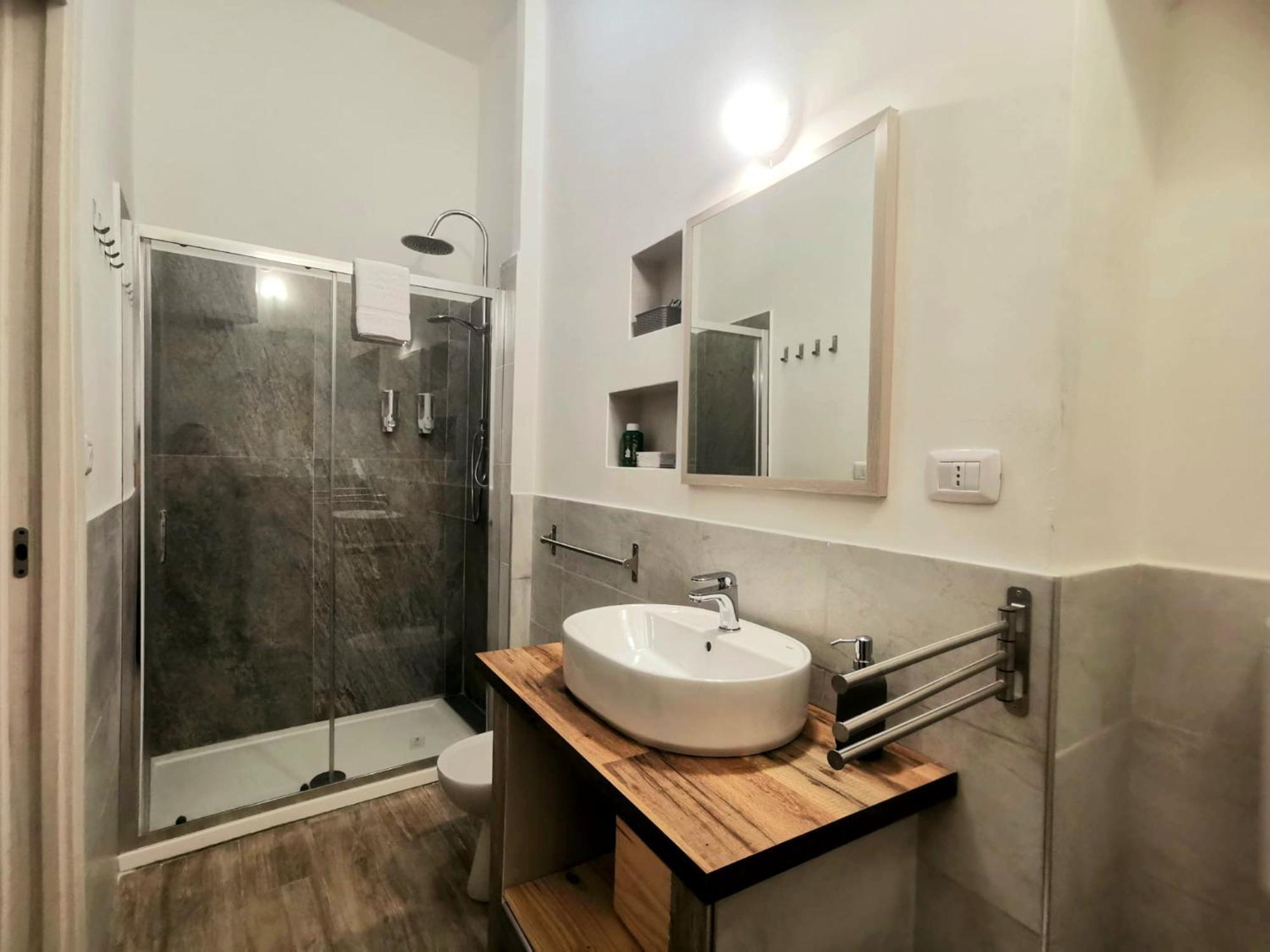 Palermo Dream Rooms ภายนอก รูปภาพ
