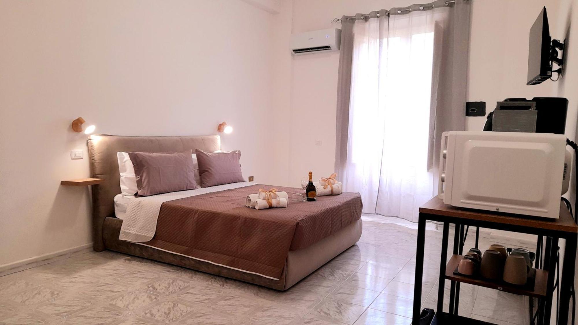 Palermo Dream Rooms ภายนอก รูปภาพ
