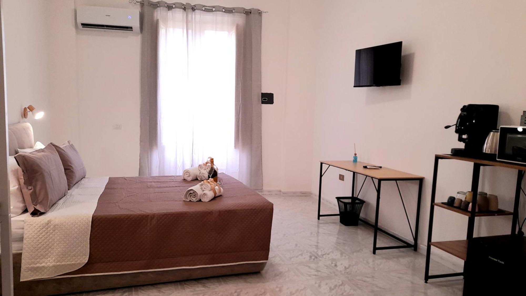 Palermo Dream Rooms ภายนอก รูปภาพ